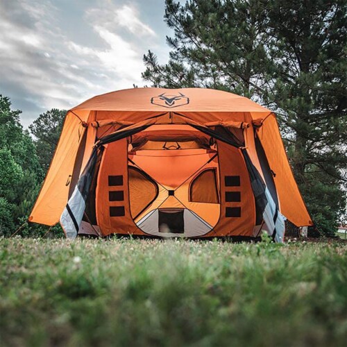 Gazelle pop up tent clearance