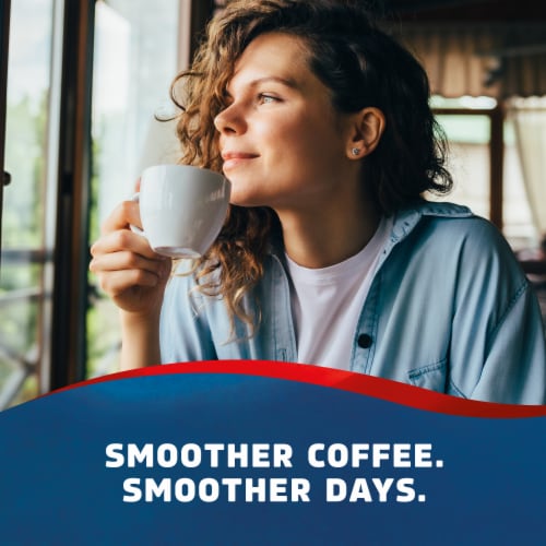 Seattle’s Best Coffee Breakfast Blend Medium Roast Ground Coffee Perspective: top