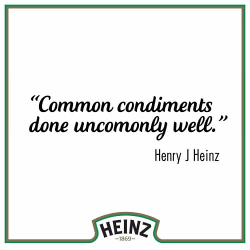 Heinz Chili Sauce Perspective: top