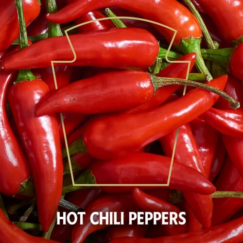 Heinz Infused Honey with Hot Chili Perspective: top