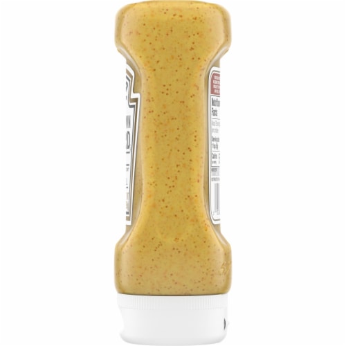 Heinz Spicy Brown Mustard Perspective: top