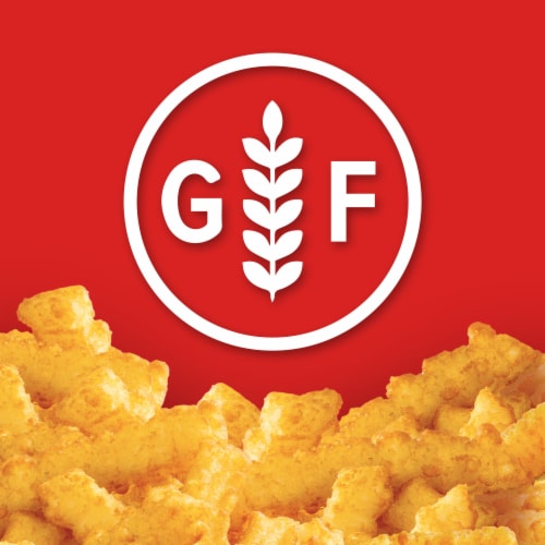 Ore-Ida Golden Crispers! Crispy French Fry Fried Frozen Potatoes Perspective: top