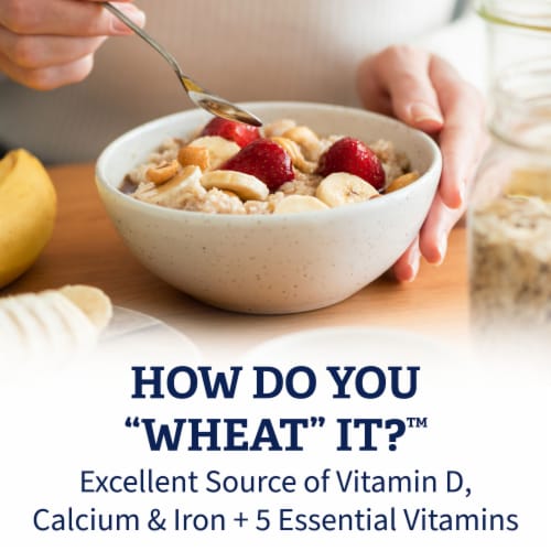 Cream of Wheat Original Hot Cereal Perspective: top