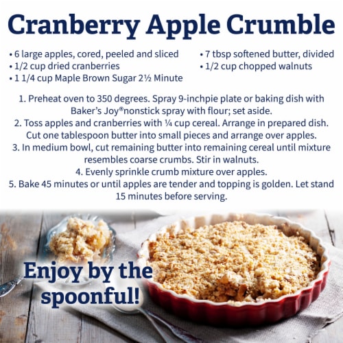 Cream of Wheat Maple Brown Sugar Instant Hot Cereal Perspective: top