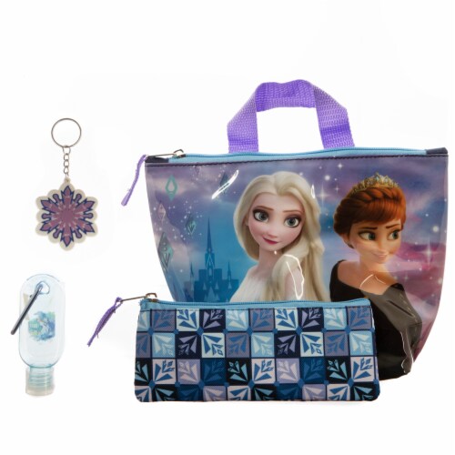 Bioworld Frozen 2 Backpack Set 6 pc Ralphs