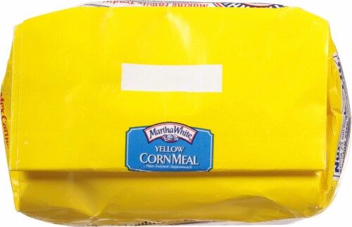 Martha White® Yellow Corn Meal Perspective: top