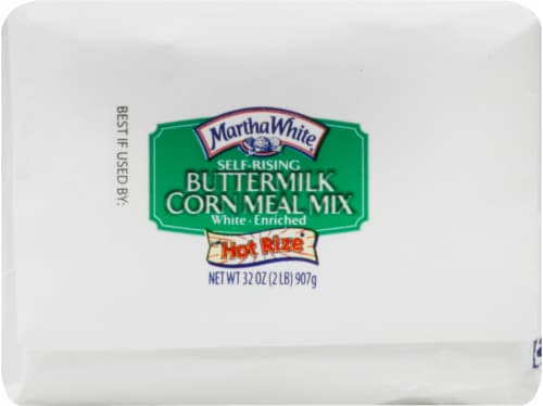 Martha White® Buttermilk Corn Meal Mix Perspective: top