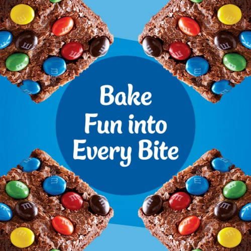 Pillsbury Family Size Milk Chocolate Brownie Mix Perspective: top