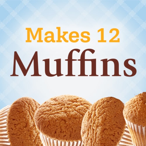 Pillsbury Pumpkin Quick Bread and Muffin Mix Perspective: top