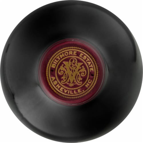 Biltmore Estate Red Blend Perspective: top