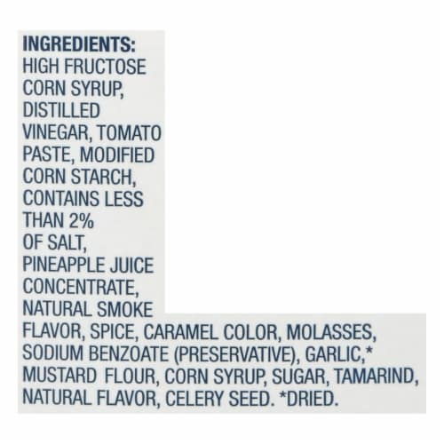 Sweet Baby Ray's® BBQ Sauce Perspective: top