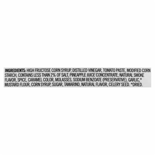 Sweet Baby Ray's® BBQ Sauce Perspective: top