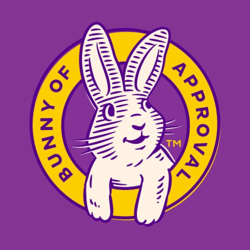 Annie's™ Organic Gluten Free Mini Bunny Fruit™ Flavored Snacks Perspective: top