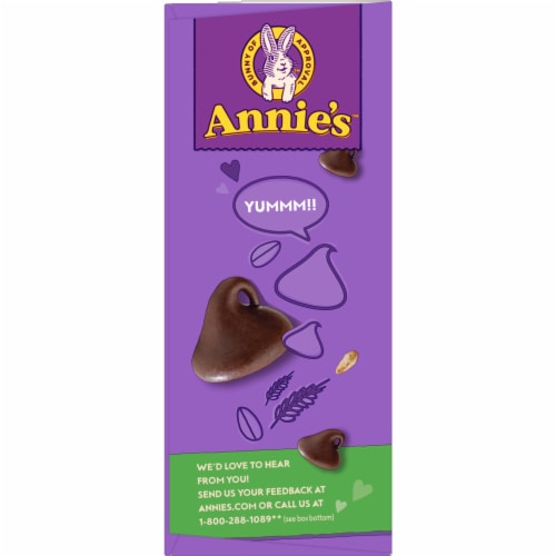 Annie's™ Organic Value Pack Chocolate Chip Chewy Granola Bars Perspective: top