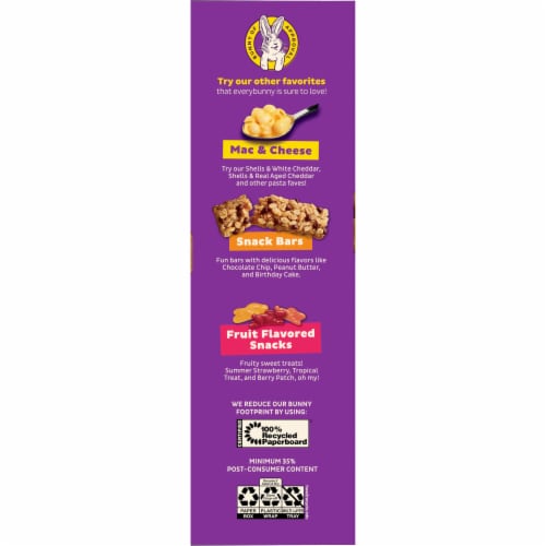 Annie's Organic S'more Graham Sandwich Cookies Perspective: top