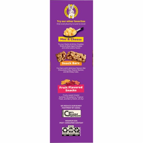 Annie's Organic S'more Graham Sandwich Cookies Perspective: top