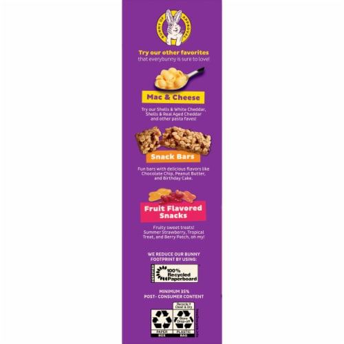 Annie's Organic Assorted Crackers and Pretzels Snack Mix Perspective: top