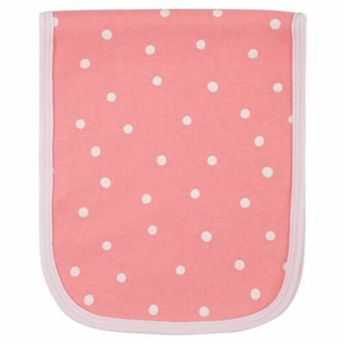 Gerber burp cloths girl cheap