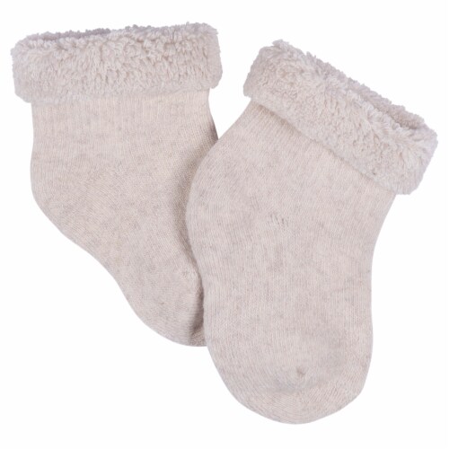 Gerber Crew Socks Perspective: top