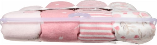 Gerber Flannel Blankets Perspective: top