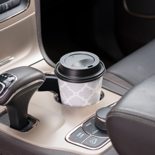Hefty® To-Go Hot Cups & Lids Perspective: top