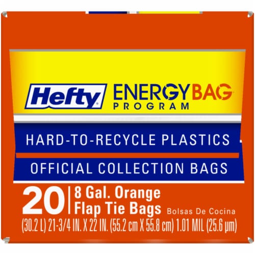 We tried the Hefty® EnergyBag® Program, here's what happened