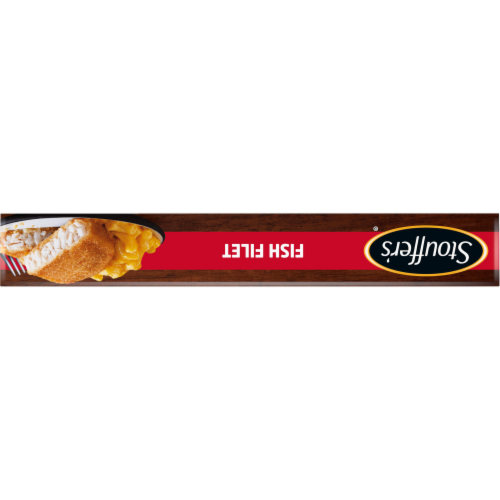Stouffer's® Fish Filet Frozen Meal Perspective: top