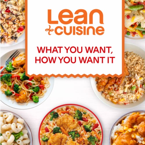 Lean Cuisine Frozen Meal Chicken Club Sandwich Protein Kick Microwave Meal Frozen Chicken Sandwich Perspective: top