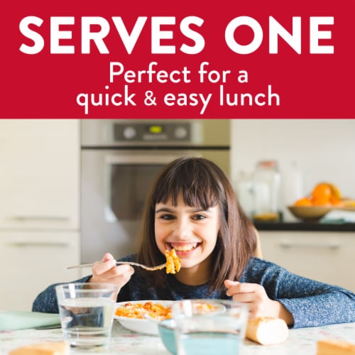 Stouffer's® Baked Macaroni and Cheese Frozen Meal Perspective: top