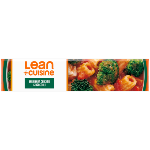 Lean Cuisine® Marinara Chicken & Broccoli Balance Bowl Perspective: top