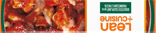 Lean Cuisine® Frozen Roasted Eggplant Perspective: top