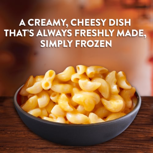 Stouffer's® Gluten Free Mac and Cheese Frozen Meal Perspective: top