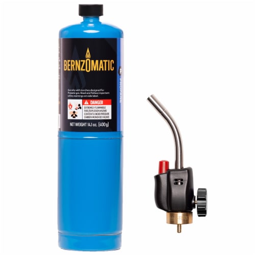 Mag Torch Self Lighting Torch Kit 1 ct Fred Meyer