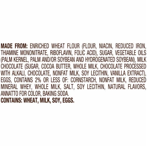 Pepperidge Farm Milano Cookies Pumpkin Spice Perspective: top