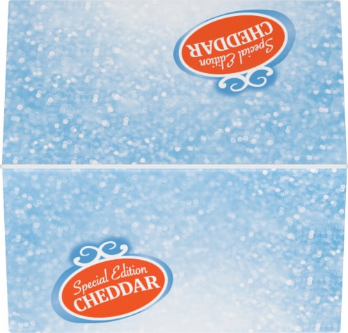Goldfish® Special Edition Cheddar Disney Princess Baked Snack Crackers Perspective: top