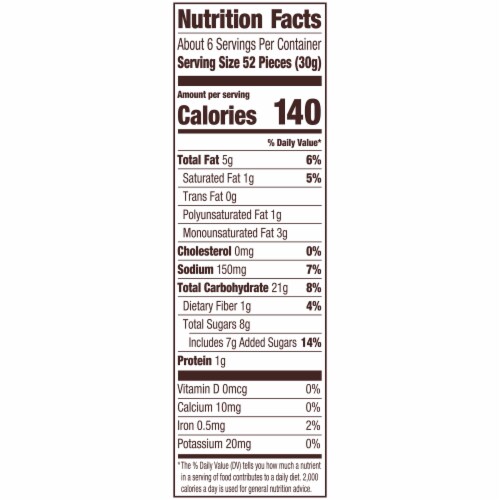 Goldfish® Dunkin'™ Pumpkin Spice Graham Cracker, 6.6 oz Metro Market
