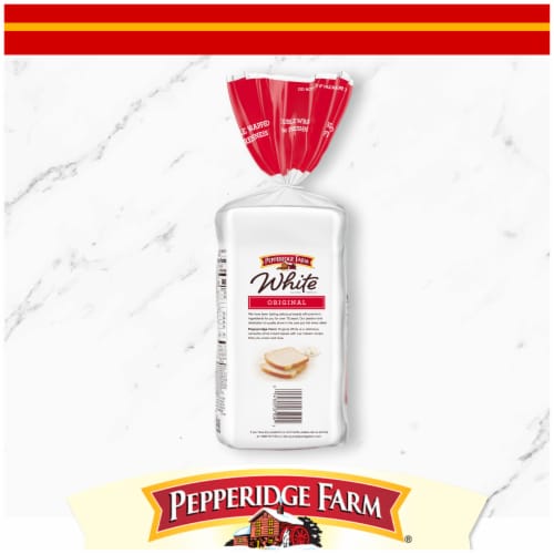 Pepperidge Farm® Original White Bread Perspective: top