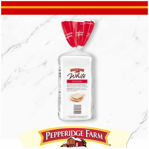Pepperidge Farm® Original White Bread Perspective: top