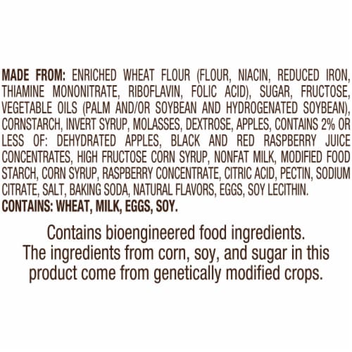 Pepperidge Farm Linzer Raspberry Cookies Perspective: top