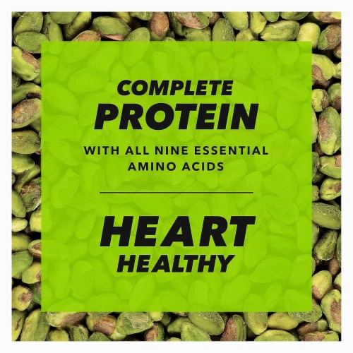Wonderful Pistachios, No Shells Roasted & Salted Pistachios, 6 Ounce Bag Perspective: top