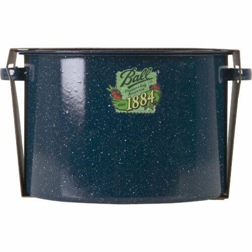 Ball Regular Mouth Canning Kit - Total Qty: 1; Each Pack Qty: 4; Total Items Rec: 4 Perspective: top