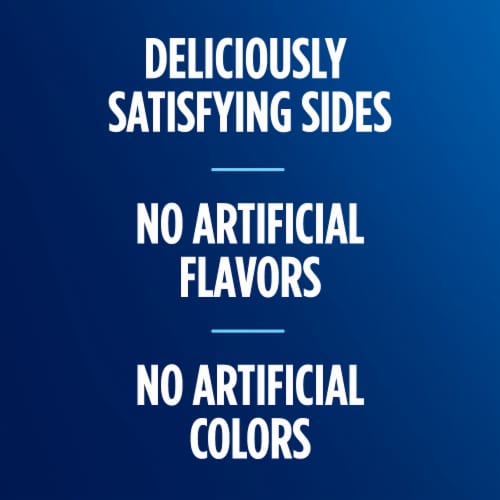 Birds Eye Fusions Spring Mix Garlic Butter Sauce Frozen Side Dish Perspective: top