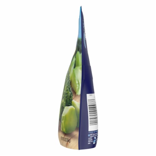 Birds Eye Steamfresh Broccoli Cuts Frozen Vegetables Perspective: top