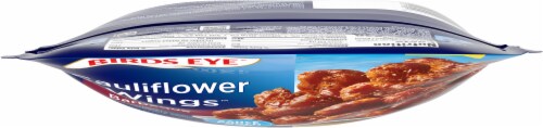 Birds Eye® Barbeque Cauliflower Wings™ Frozen Meal Perspective: top