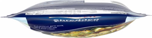 Birds Eye® Frozen Shredded Brussels Sprouts Perspective: top