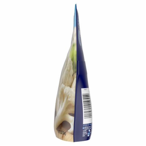 Birds Eye Steamfresh Cauliflower Florets Frozen Vegetable Perspective: top