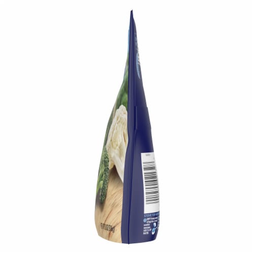 Birds Eye Steamfresh Broccoli And Cauliflower Frozen Vegetables Perspective: top