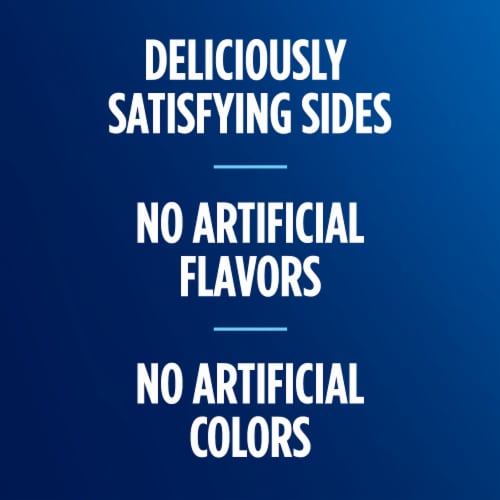 Birds Eye Fusions Asian Mix Sesame Soy Sauce Frozen Side Dish Perspective: top