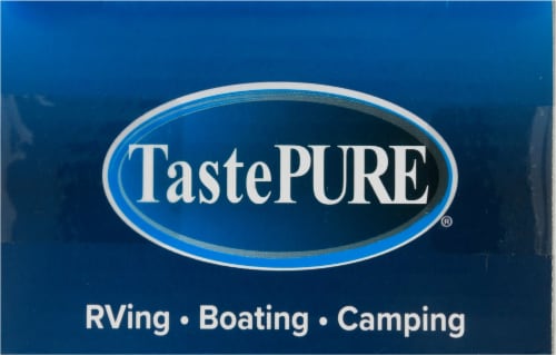 Camco TastePURE™ RV/Marine Water Filter Perspective: top