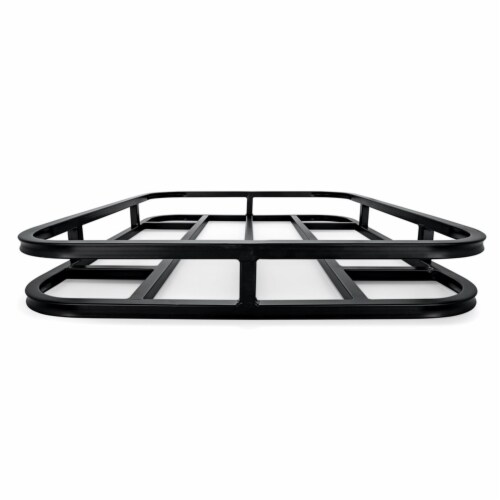 Eaz Lift RV Bumper Mounted Cargo Gear Carrier Hitch Rack for 4 4.5 Bumpers 1 Piece Pick n Save
